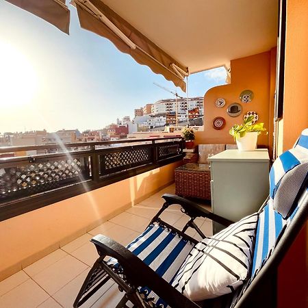 Casa Hugo - Ocean View, Quiet Pool, Fibre Net, Los Gigantes Puerto de Santiago  Luaran gambar