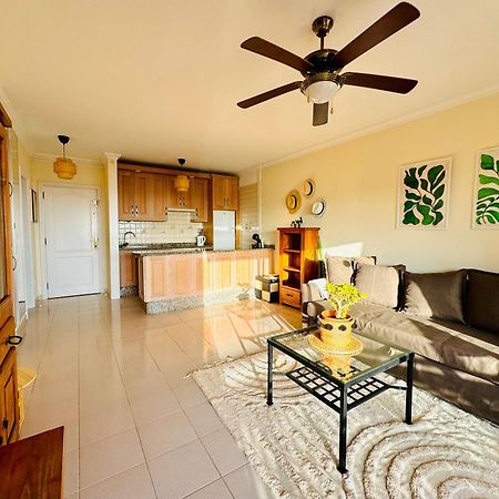 Casa Hugo - Ocean View, Quiet Pool, Fibre Net, Los Gigantes Puerto de Santiago  Luaran gambar