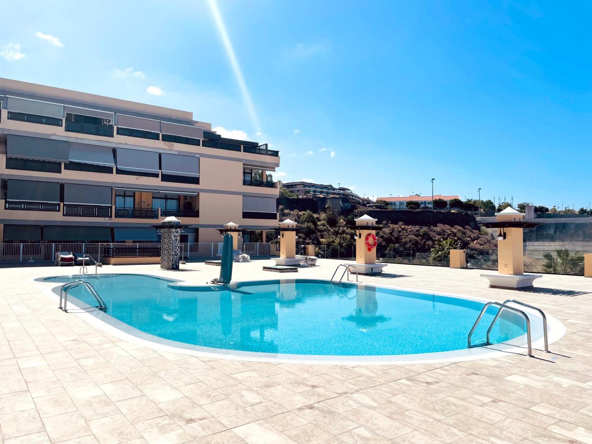 Casa Hugo - Ocean View, Quiet Pool, Fibre Net, Los Gigantes Puerto de Santiago  Luaran gambar