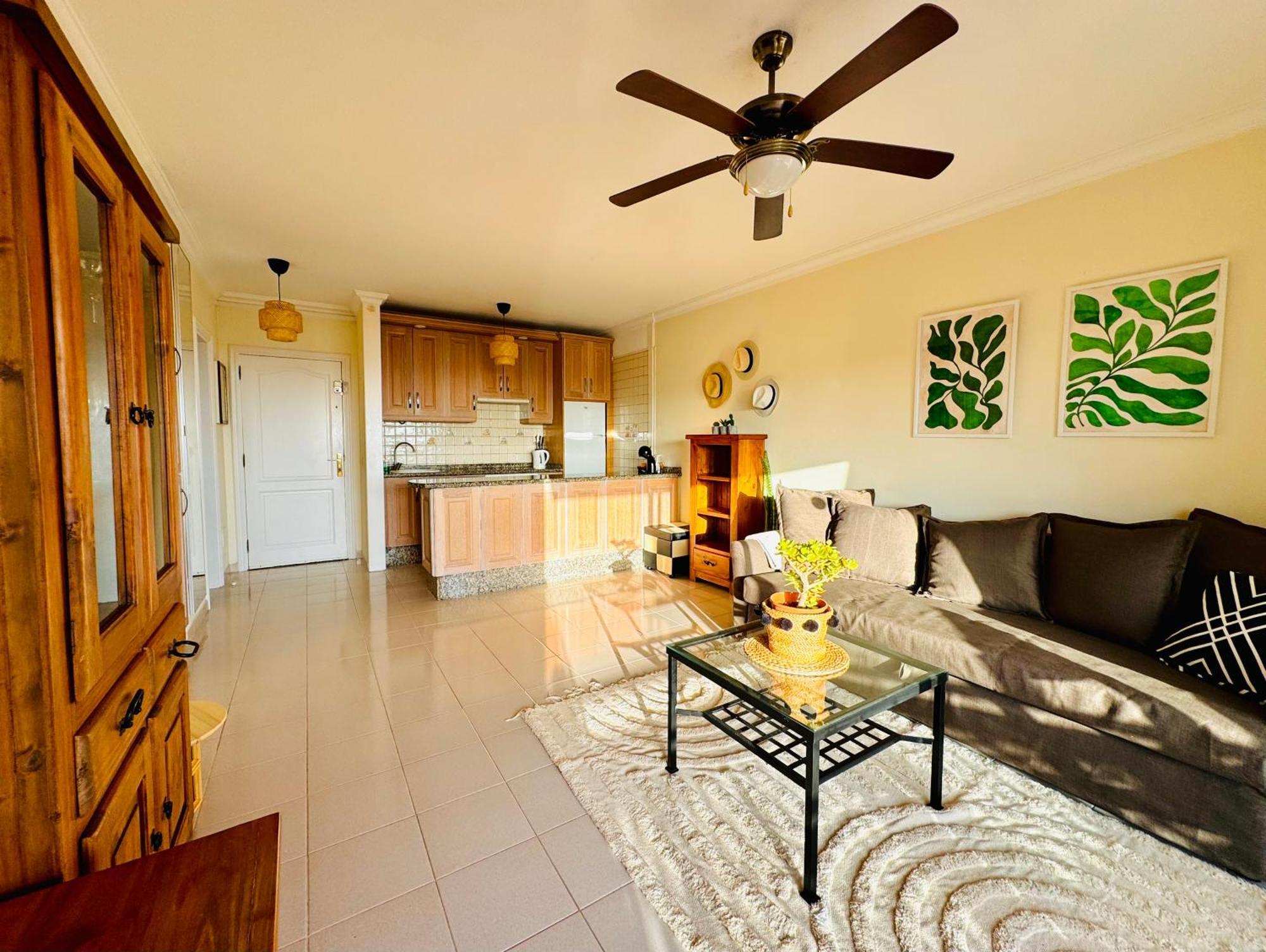 Casa Hugo - Ocean View, Quiet Pool, Fibre Net, Los Gigantes Puerto de Santiago  Luaran gambar