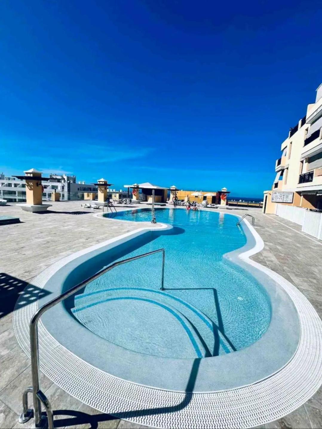 Casa Hugo - Ocean View, Quiet Pool, Fibre Net, Los Gigantes Puerto de Santiago  Luaran gambar